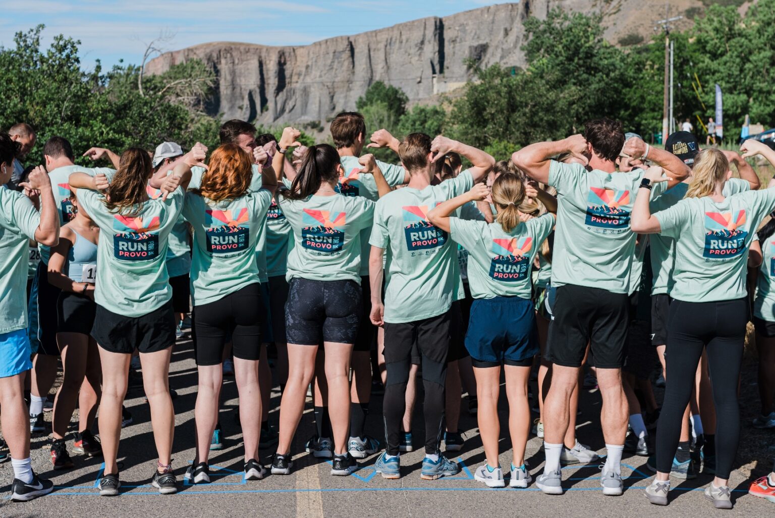 Run For Provo Liberty Apartments Campus Provo Apartments Glenwood